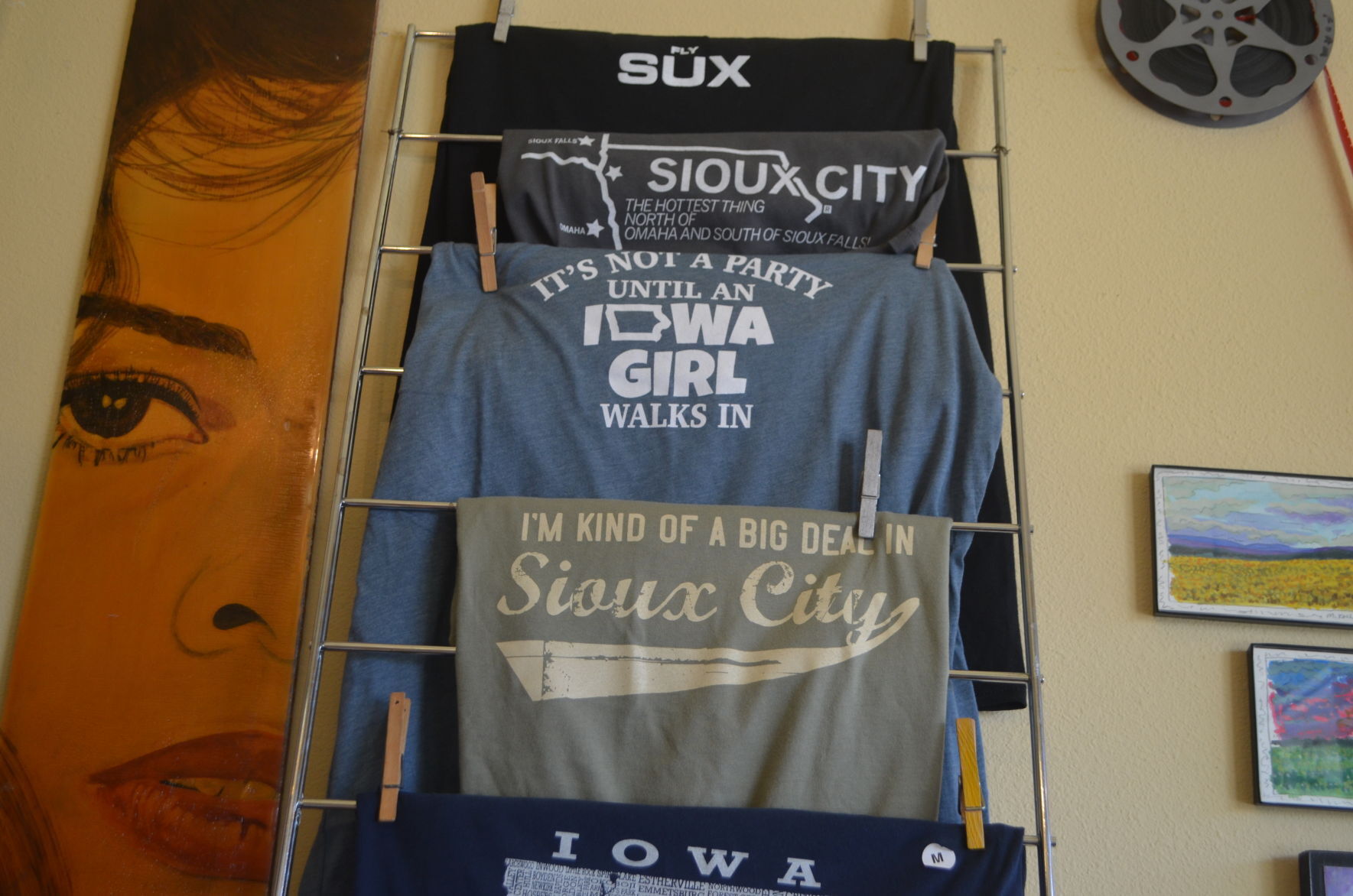 sioux city t-shirts